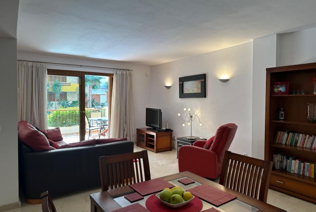 Aus zweiter Hand - Wohnung -
Torrevieja - Costa Blanca