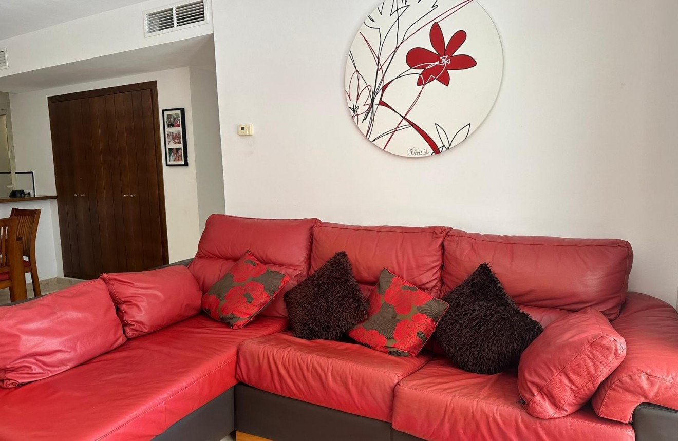 Aus zweiter Hand - Wohnung -
Torrevieja - Costa Blanca