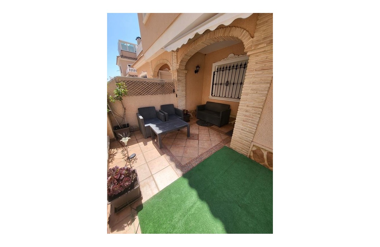 Segunda mano - Chalet -
Torrevieja - Costa Blanca