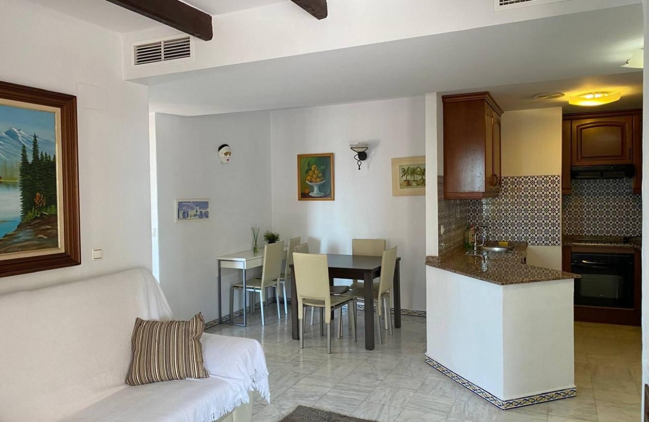 Tweedehands - Appartement / flat -
Torrevieja - Costa Blanca