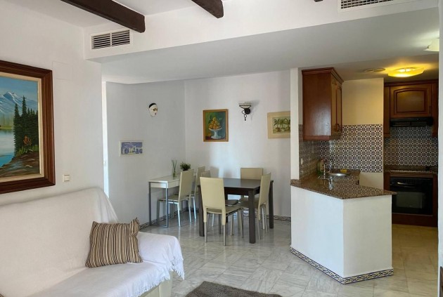 Tweedehands - Appartement / flat -
Torrevieja - Costa Blanca