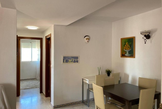 Tweedehands - Appartement / flat -
Torrevieja - Costa Blanca