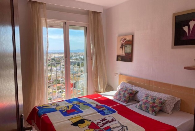 Tweedehands - Appartement / flat -
Torrevieja - Costa Blanca