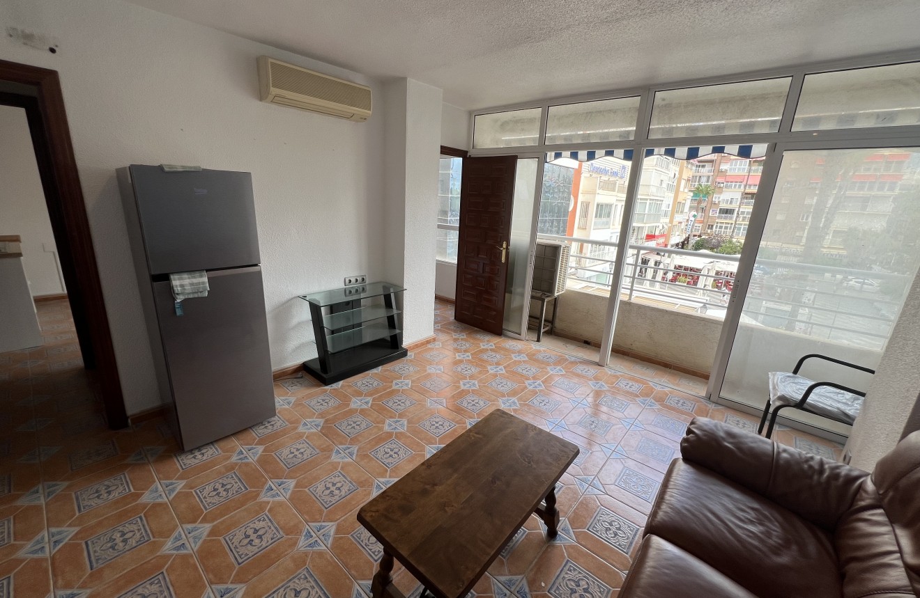 Segunda mano - Apartamento / piso -
Torrevieja - Costa Blanca