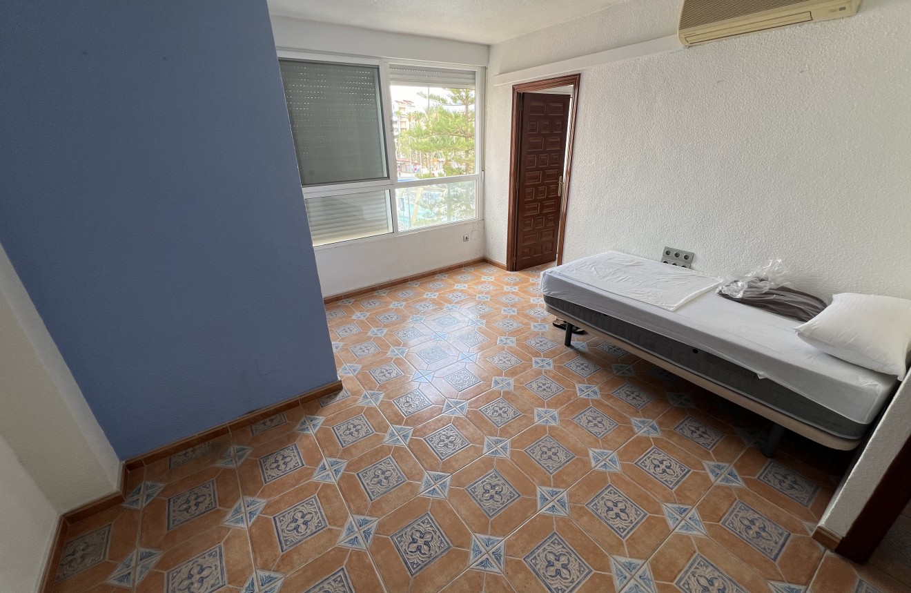 Segunda mano - Apartamento / piso -
Torrevieja - Costa Blanca