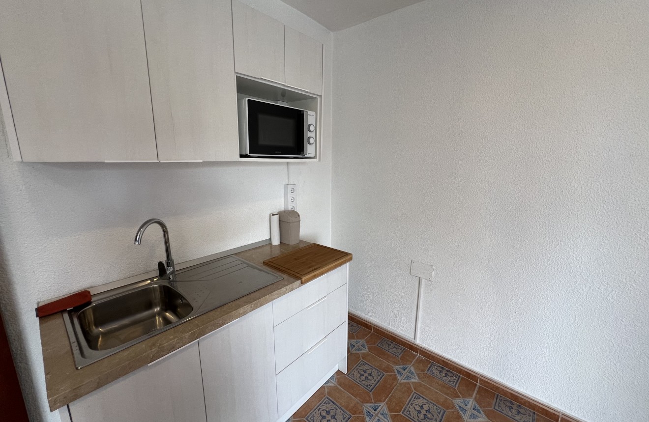 Segunda mano - Apartamento / piso -
Torrevieja - Costa Blanca