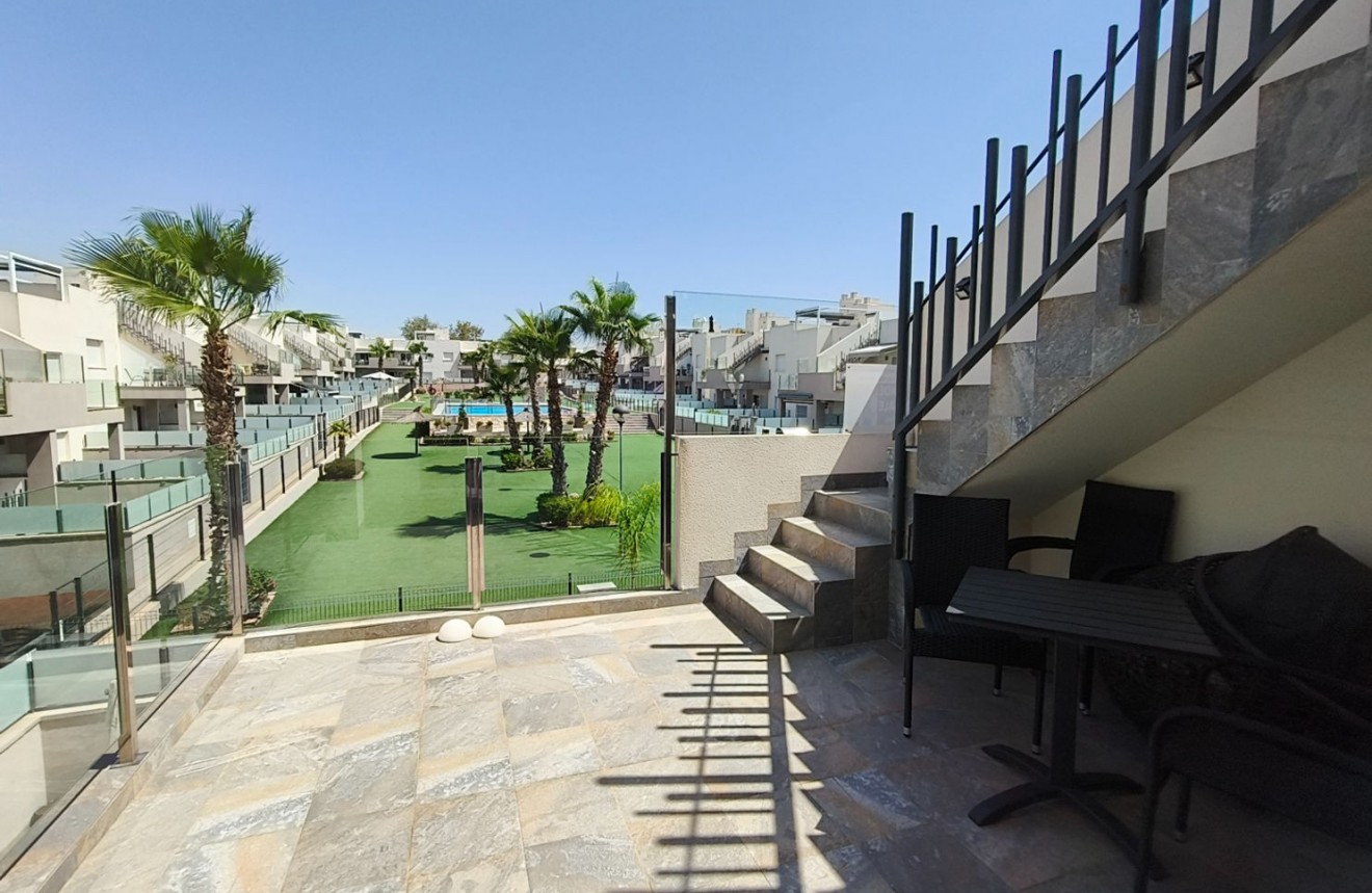 Tweedehands - Penthouse -
Torrevieja - Costa Blanca