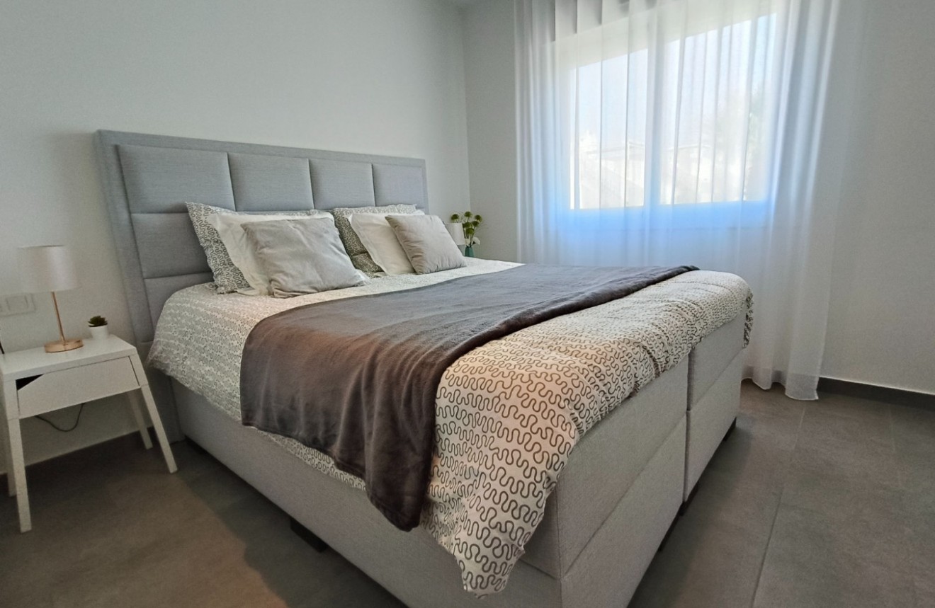 Tweedehands - Penthouse -
Torrevieja - Costa Blanca