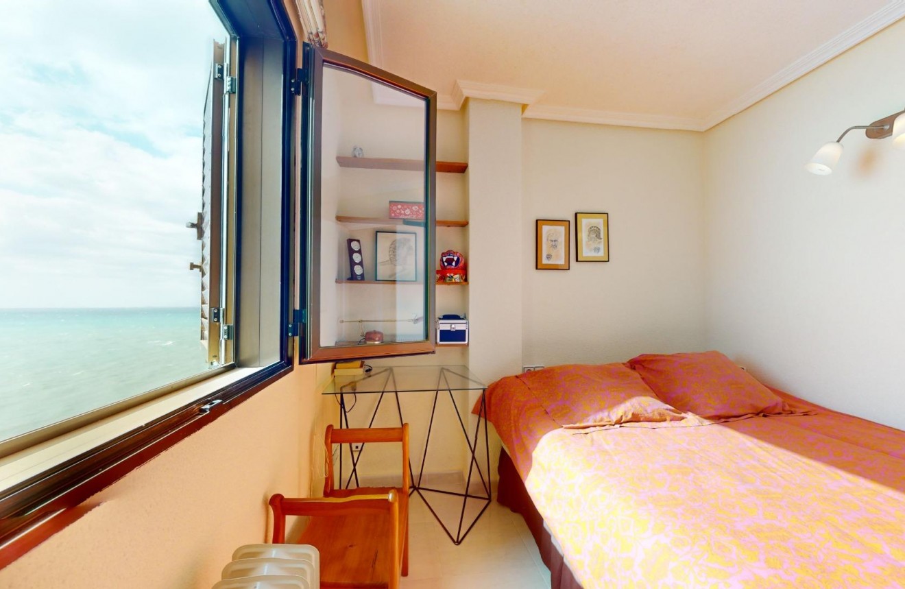 Segunda mano - Apartamento / piso -
Torrevieja - Playa del Cura