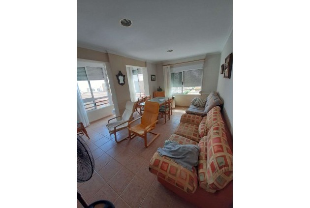 Segunda mano - Apartamento / piso -
Torrevieja - Costa Blanca