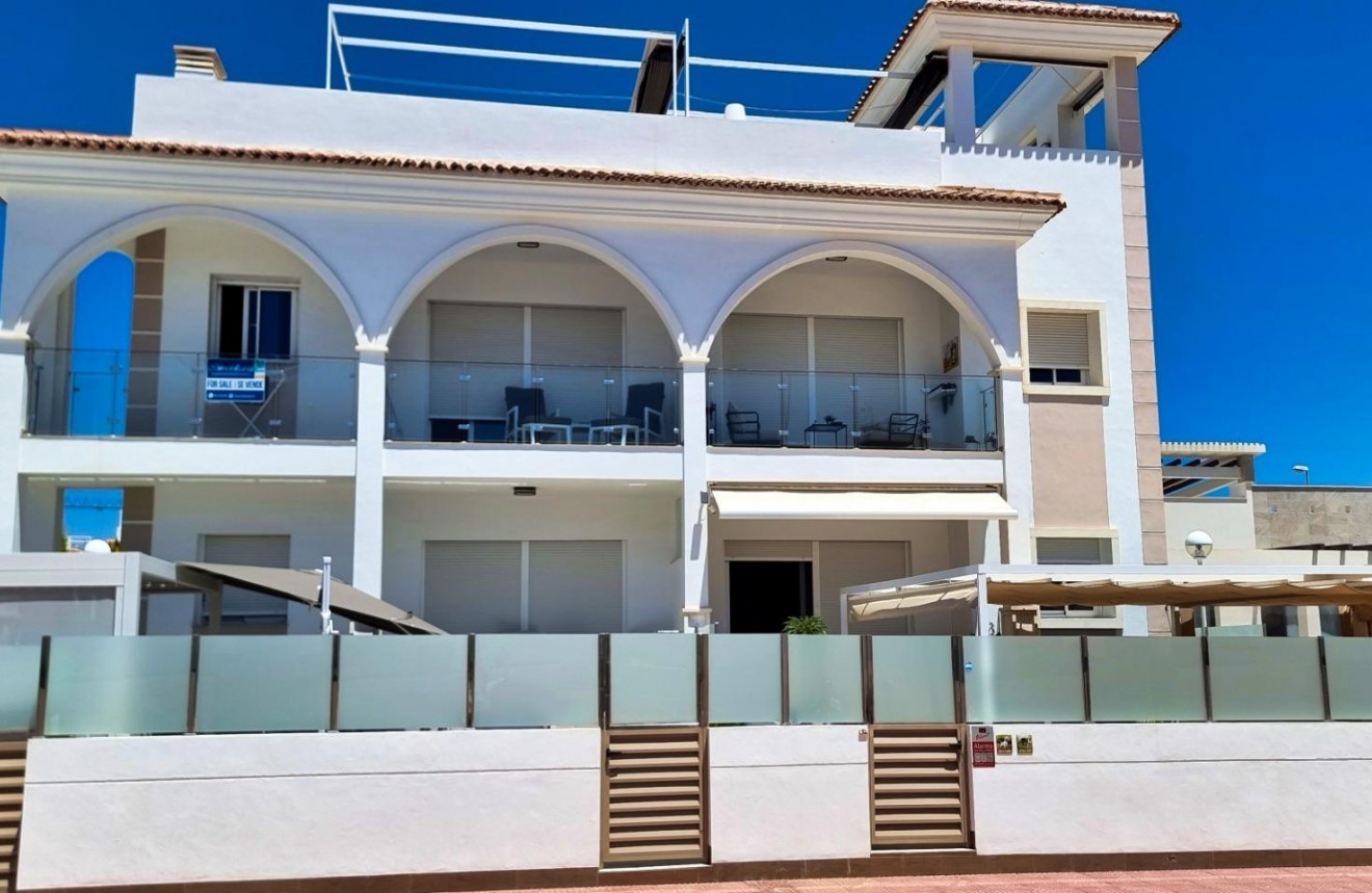 Aus zweiter Hand - Bungalow -
Ciudad Quesada - Costa Blanca