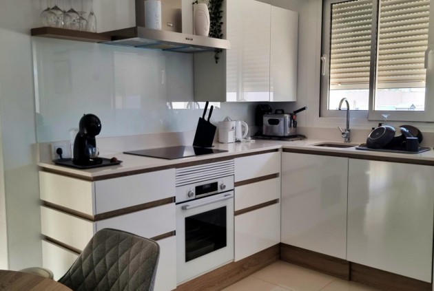 Aus zweiter Hand - Bungalow -
Ciudad Quesada - Costa Blanca