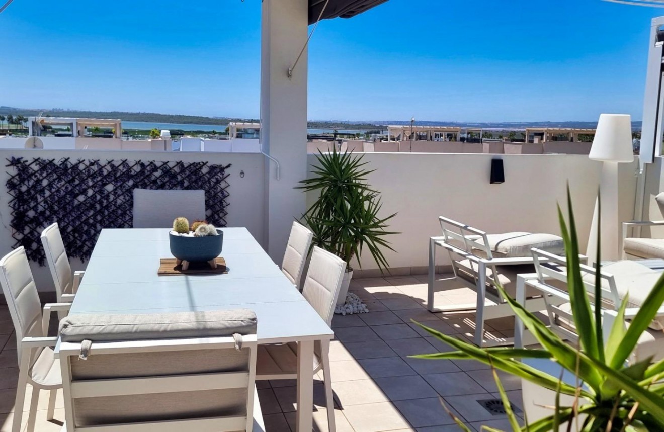 Aus zweiter Hand - Bungalow -
Ciudad Quesada - Costa Blanca