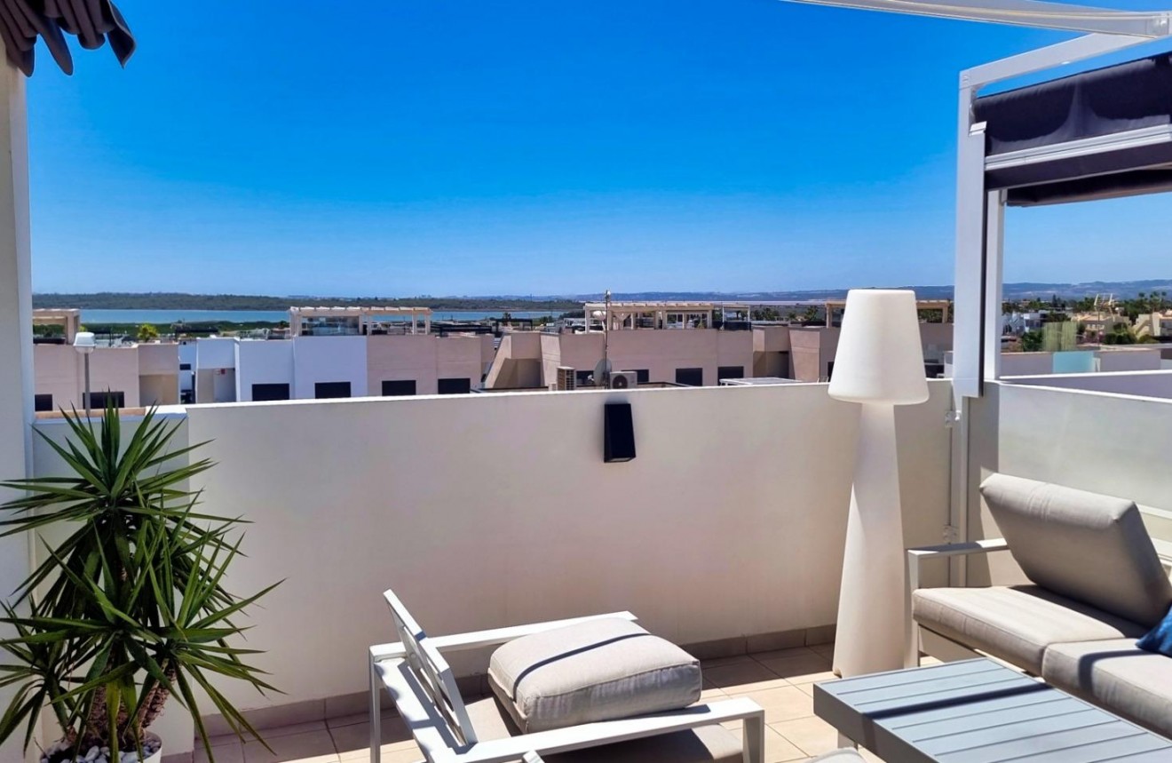 Aus zweiter Hand - Bungalow -
Ciudad Quesada - Costa Blanca