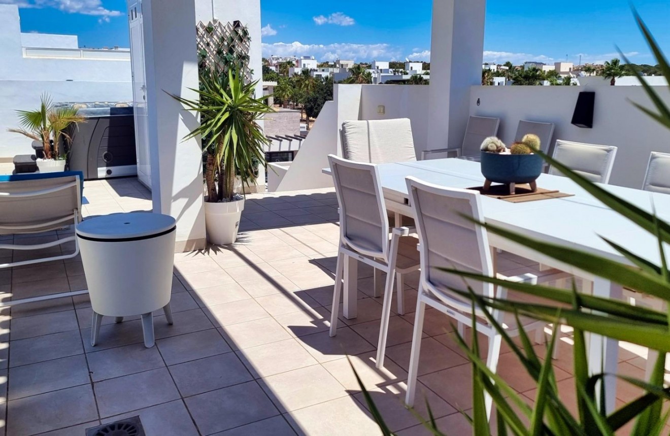 Aus zweiter Hand - Bungalow -
Ciudad Quesada - Costa Blanca