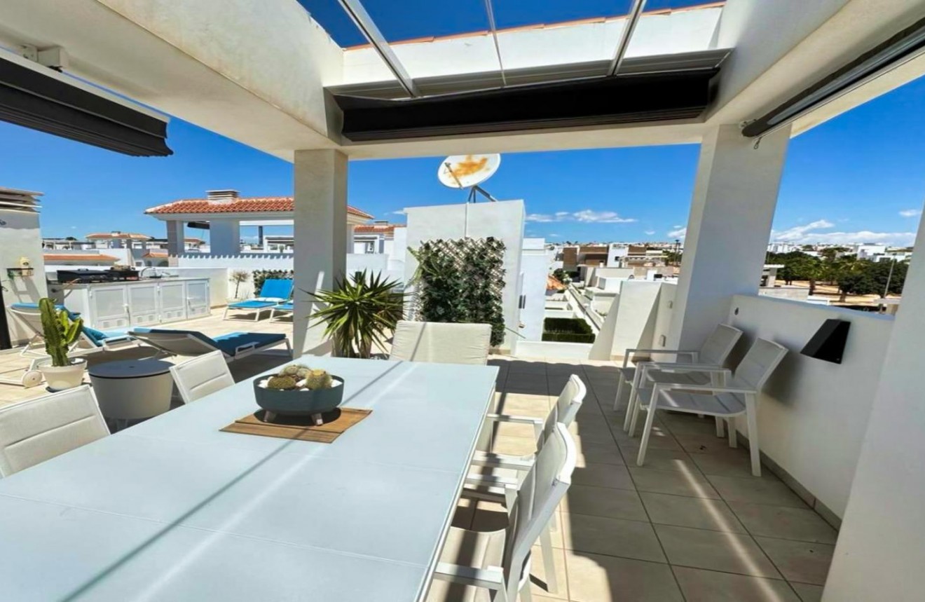 Aus zweiter Hand - Bungalow -
Ciudad Quesada - Costa Blanca