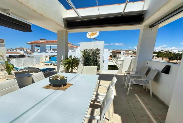 Aus zweiter Hand - Bungalow -
Ciudad Quesada - Costa Blanca