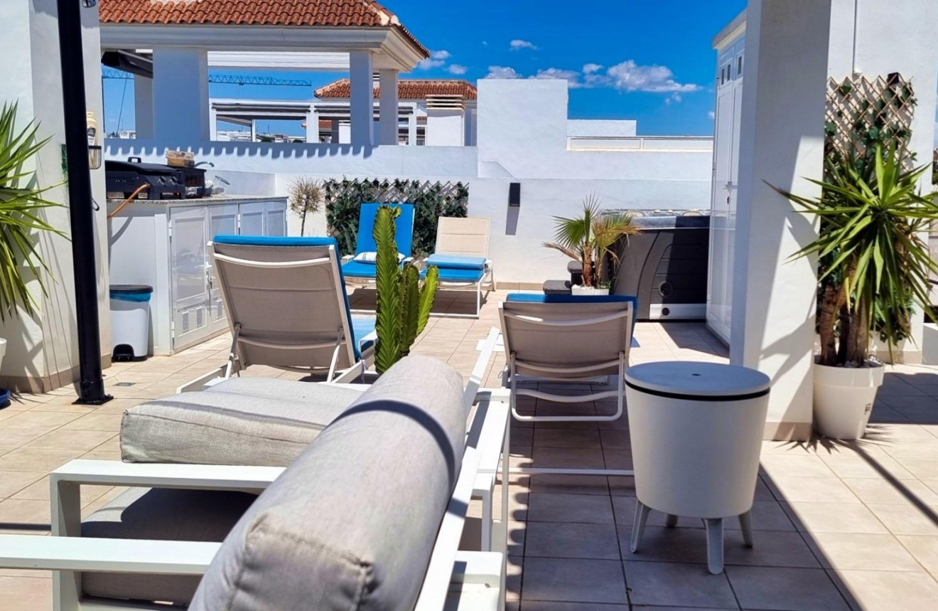 Aus zweiter Hand - Bungalow -
Ciudad Quesada - Costa Blanca