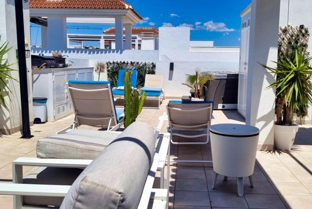 Aus zweiter Hand - Bungalow -
Ciudad Quesada - Costa Blanca