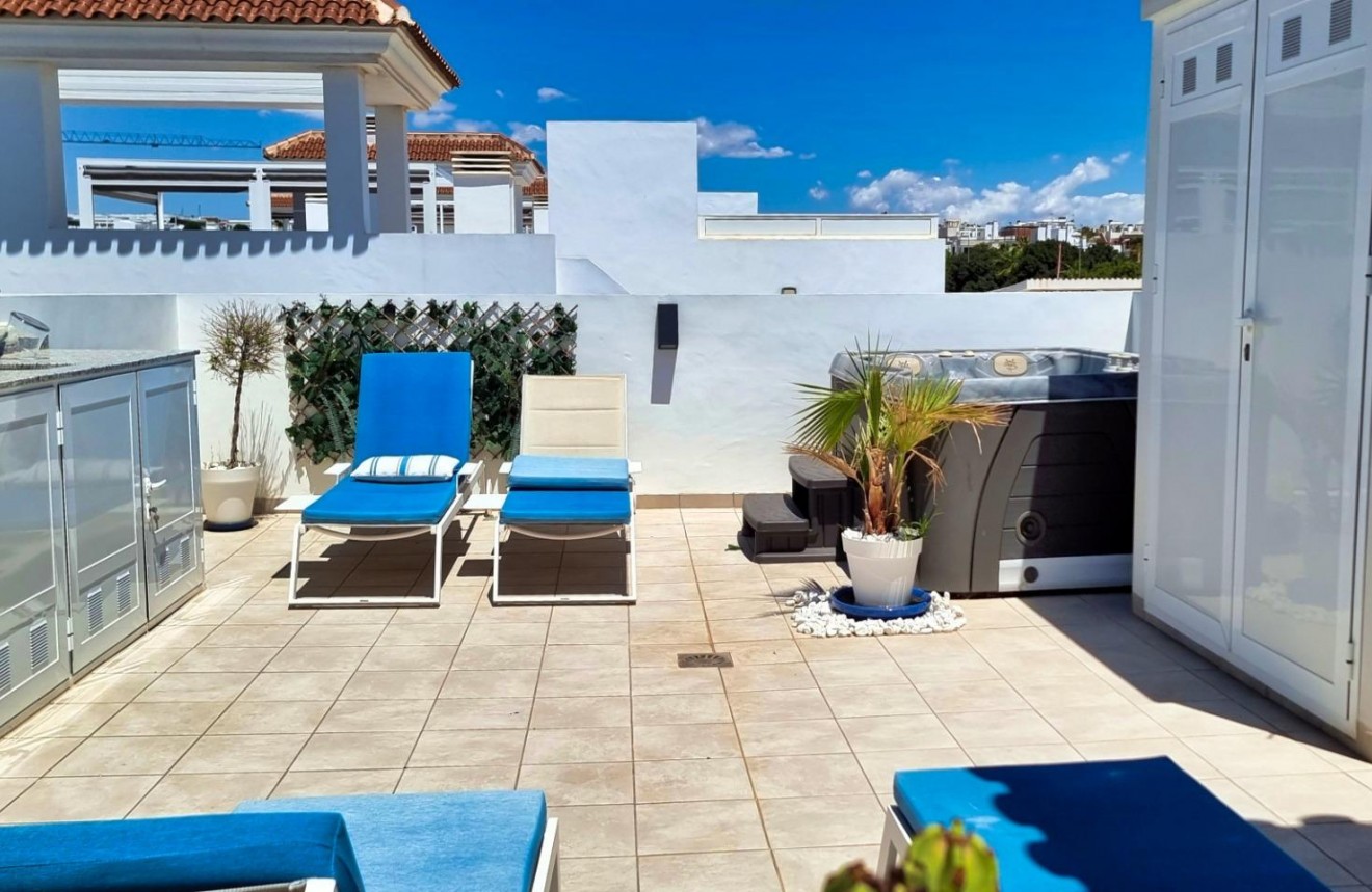 Aus zweiter Hand - Bungalow -
Ciudad Quesada - Costa Blanca