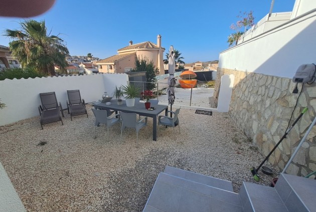 Resale - Chalet -
Ciudad Quesada - Costa Blanca