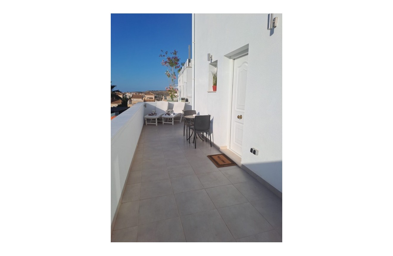 Resale - Chalet -
Ciudad Quesada - Costa Blanca