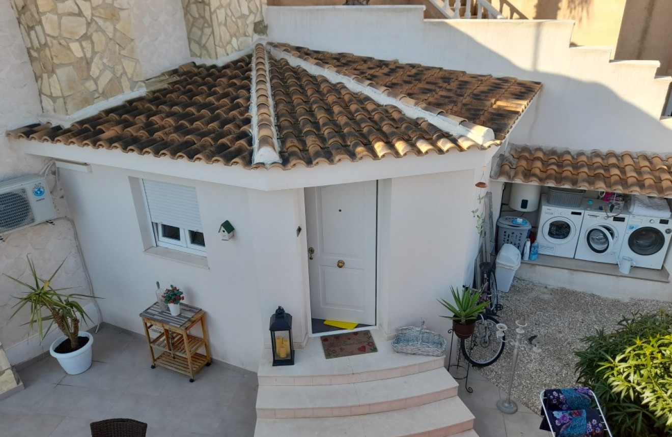 Resale - Chalet -
Ciudad Quesada - Costa Blanca