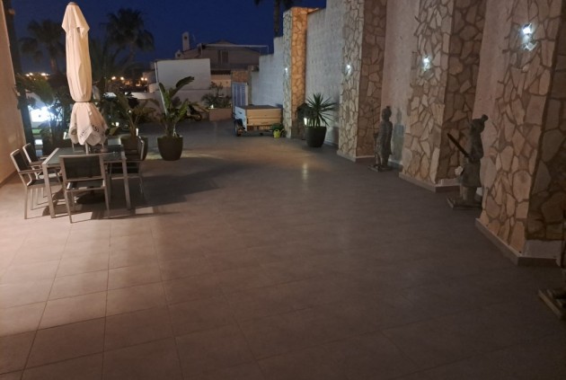 Resale - Chalet -
Ciudad Quesada - Costa Blanca