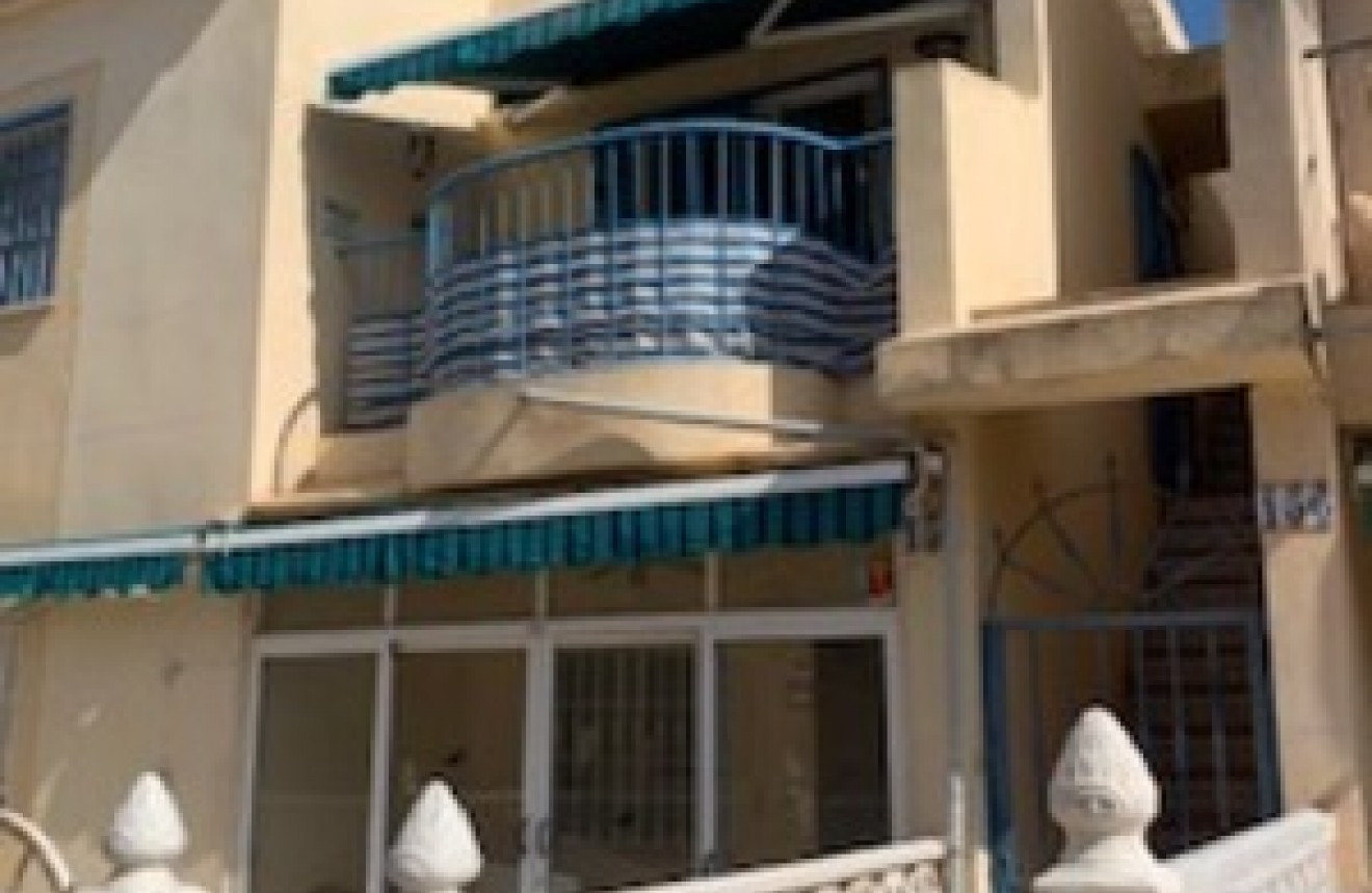 Resale - Bungalow -
La Siesta - Costa Blanca