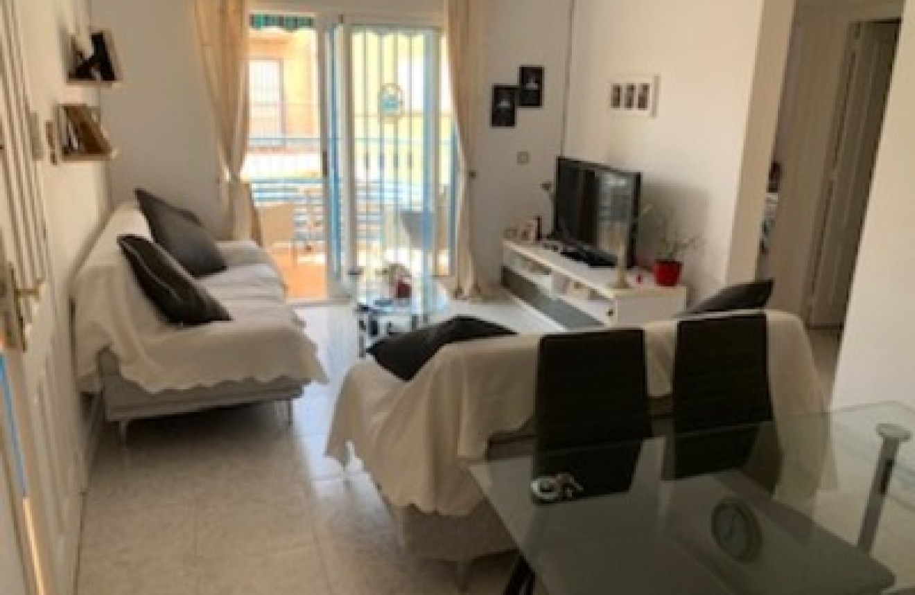 Resale - Bungalow -
La Siesta - Costa Blanca