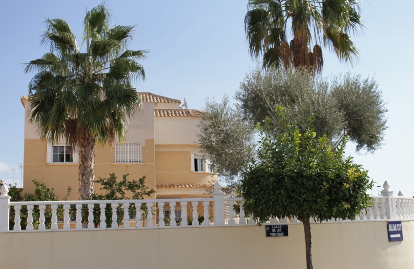 Segunda mano - Chalet -
Torrevieja - Costa Blanca