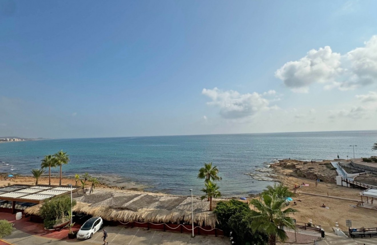 Aus zweiter Hand - Wohnung -
Torrevieja - Costa Blanca