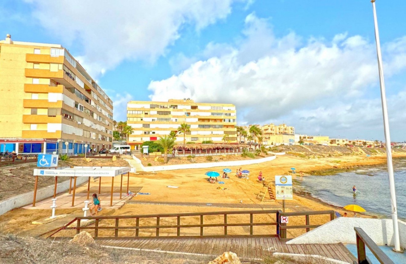 Aus zweiter Hand - Wohnung -
Torrevieja - Costa Blanca