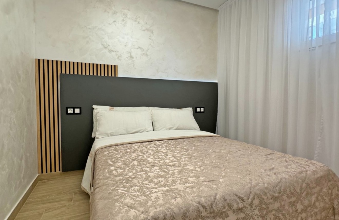 Aus zweiter Hand - Wohnung -
Torrevieja - Costa Blanca