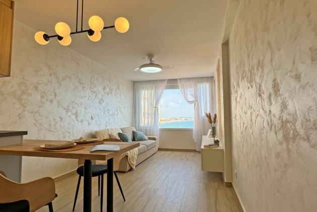 Aus zweiter Hand - Wohnung -
Torrevieja - Costa Blanca