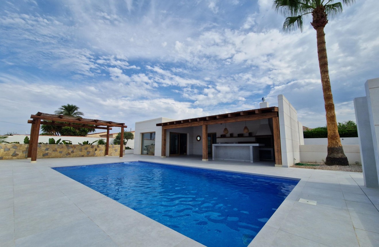 Segunda mano - Chalet -
Torrevieja - Costa Blanca