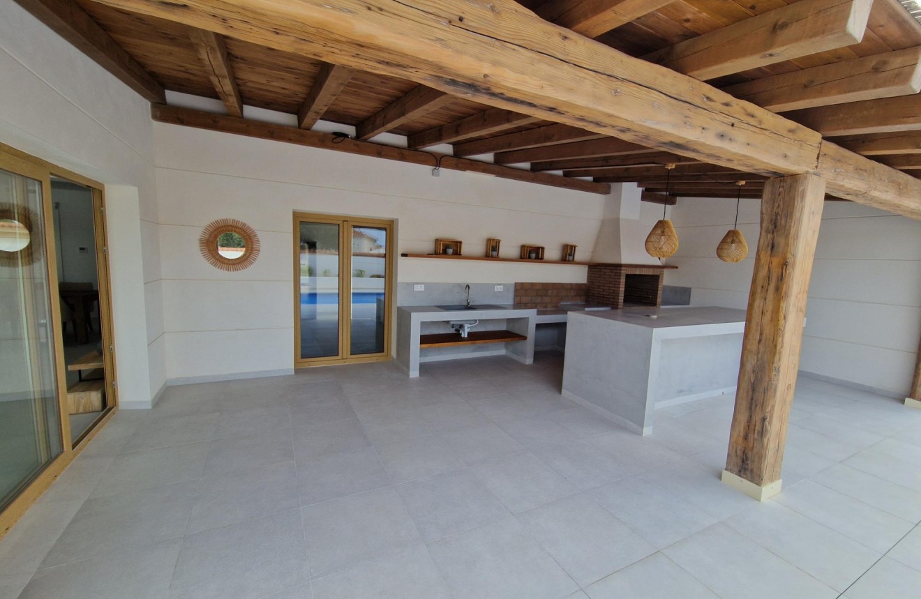 Segunda mano - Chalet -
Torrevieja - Costa Blanca