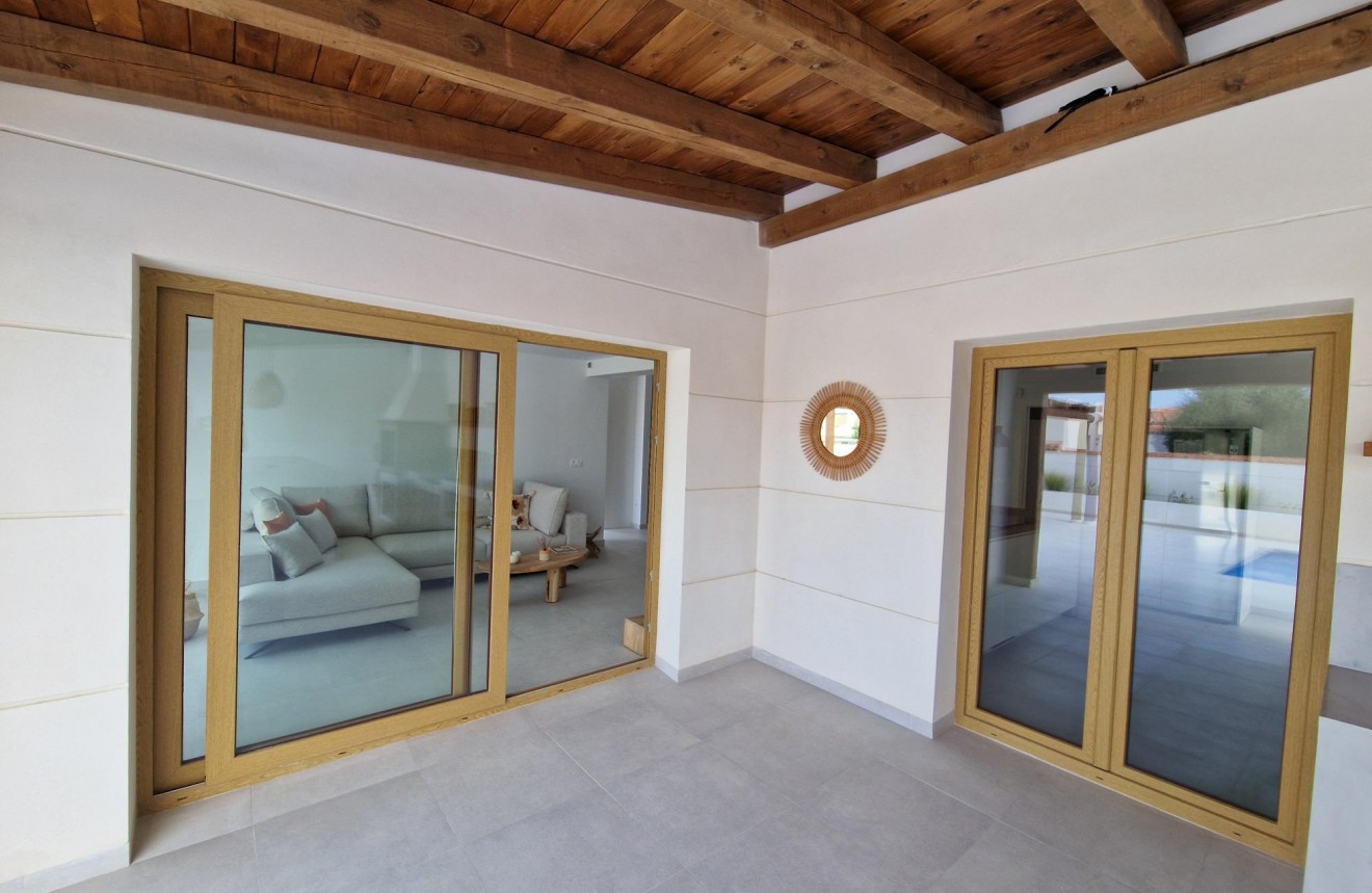 Segunda mano - Chalet -
Torrevieja - Costa Blanca