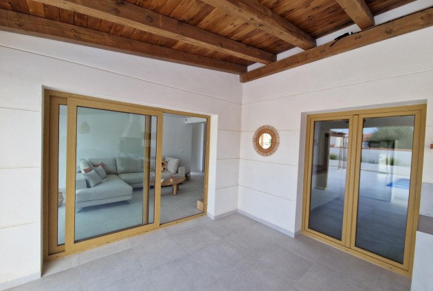 Segunda mano - Chalet -
Torrevieja - Costa Blanca