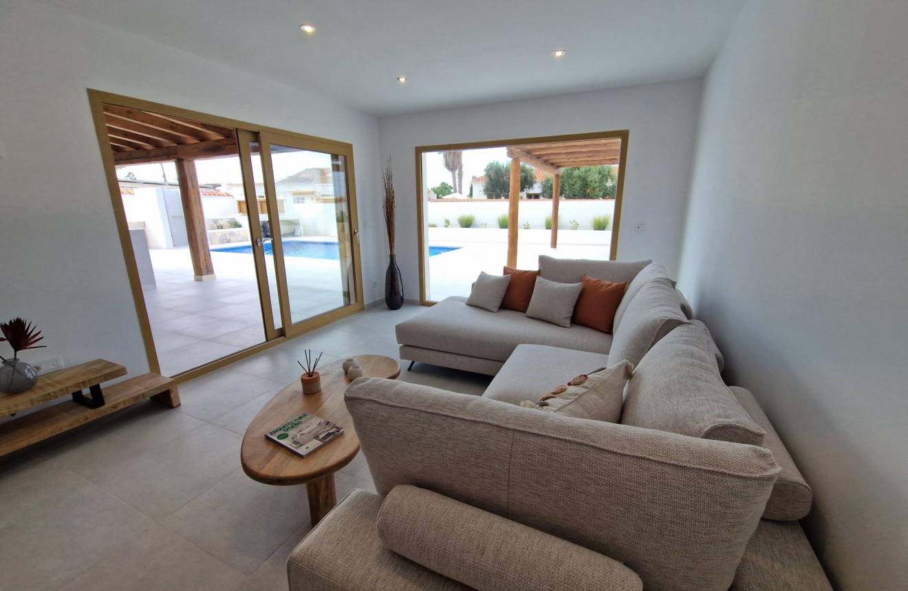 Segunda mano - Chalet -
Torrevieja - Costa Blanca