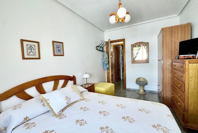 Segunda mano - Apartamento / piso -
Torrevieja - Costa Blanca