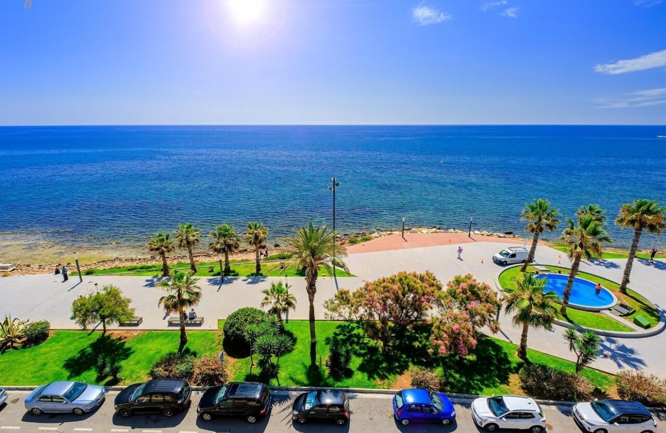 Aus zweiter Hand - Wohnung -
Torrevieja - Costa Blanca