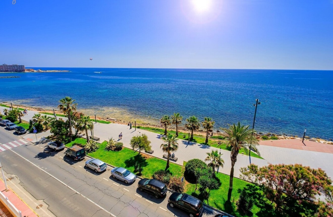 Aus zweiter Hand - Wohnung -
Torrevieja - Costa Blanca