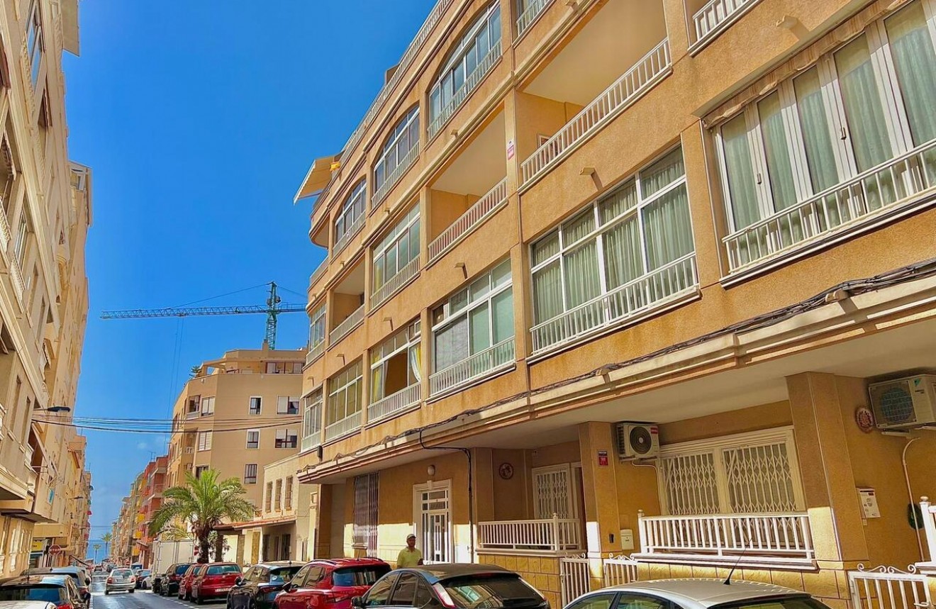 Segunda mano - Apartamento / piso -
Torrevieja - Costa Blanca