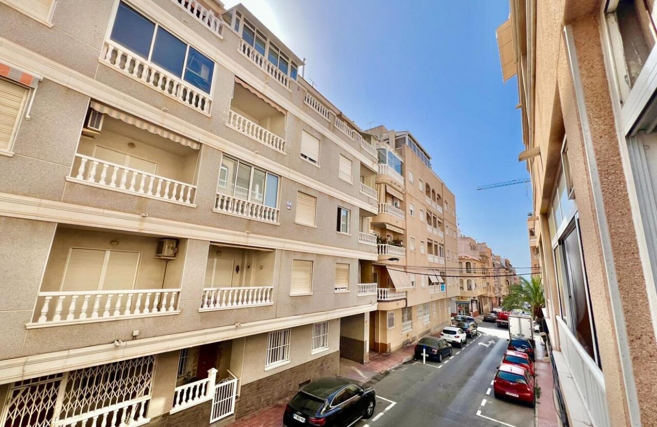 Segunda mano - Apartamento / piso -
Torrevieja - Costa Blanca