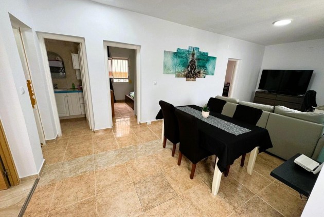 D'occasion - Bungalow -
Torrevieja - Costa Blanca