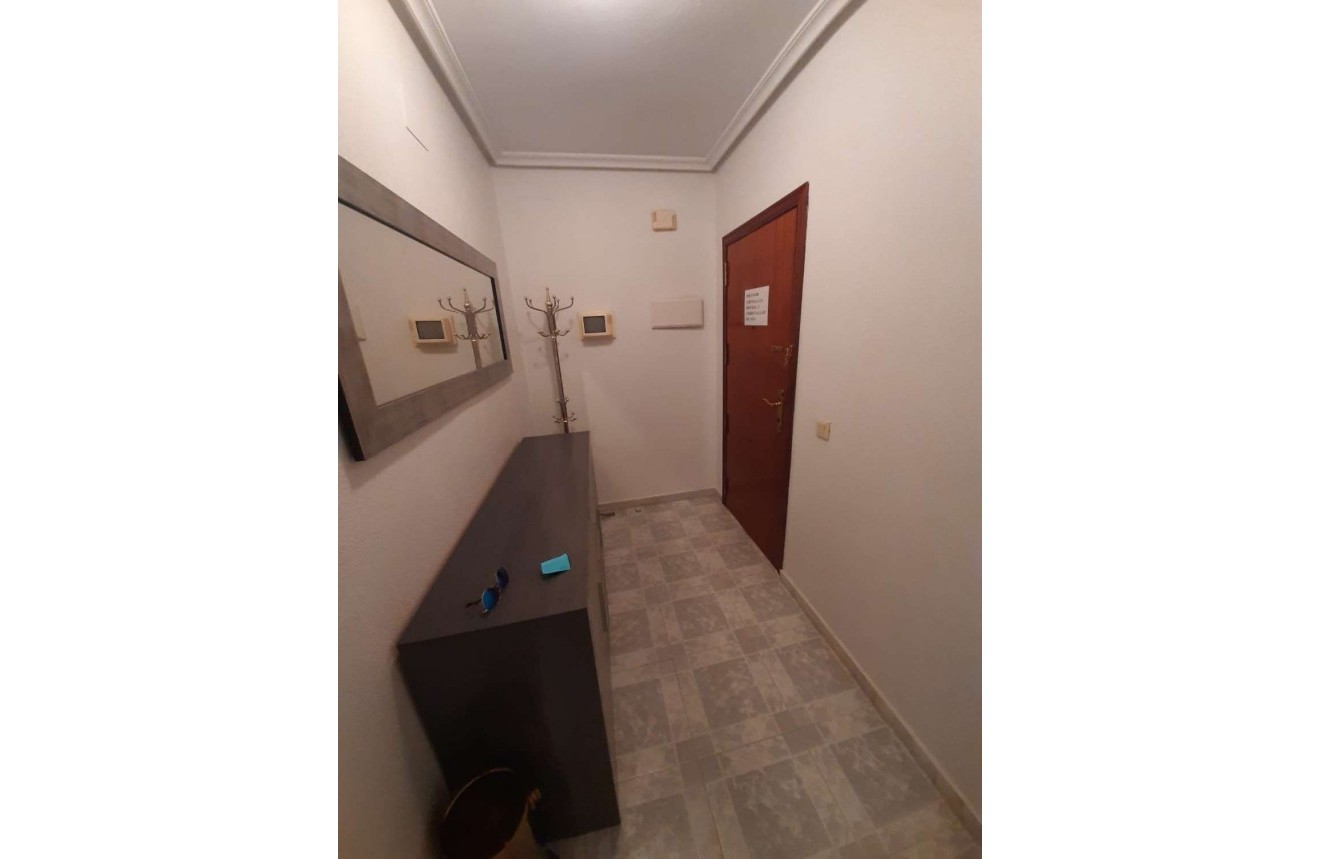 Aus zweiter Hand - Wohnung -
Torrevieja - Costa Blanca