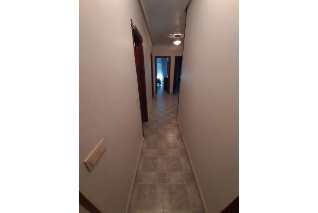 Aus zweiter Hand - Wohnung -
Torrevieja - Costa Blanca