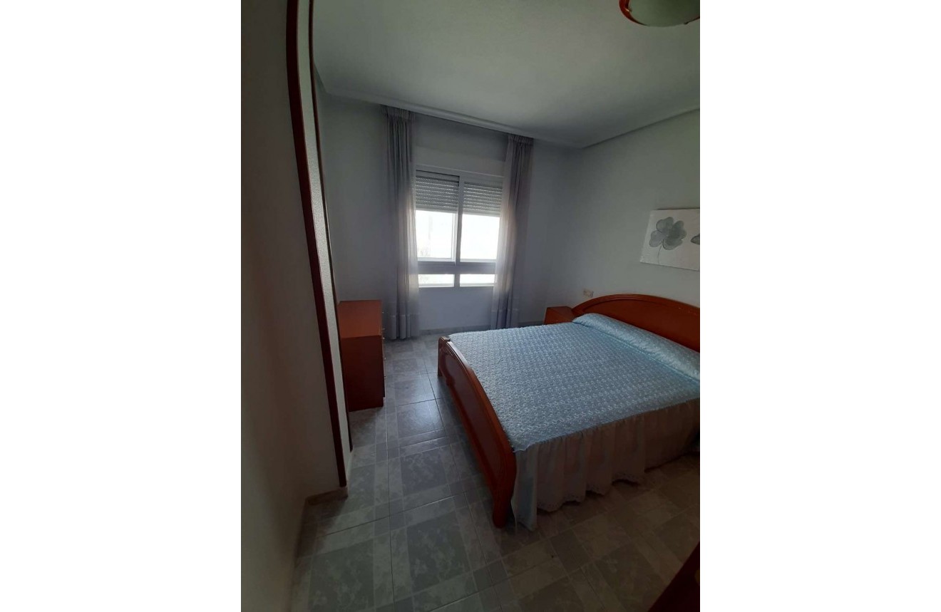 Aus zweiter Hand - Wohnung -
Torrevieja - Costa Blanca