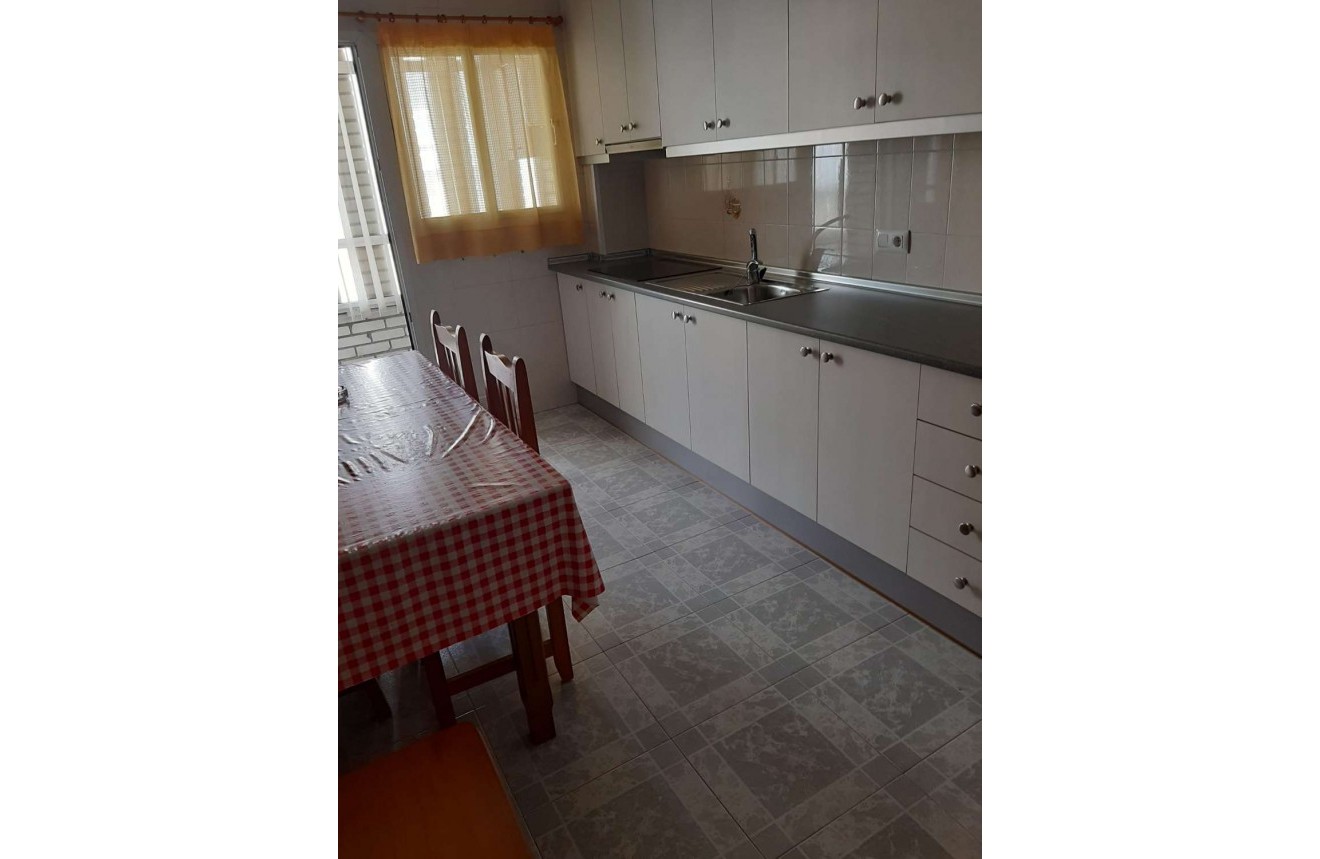 Aus zweiter Hand - Wohnung -
Torrevieja - Costa Blanca